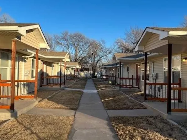 1324 S Everett Ave APT 1, Wichita, KS 67213
