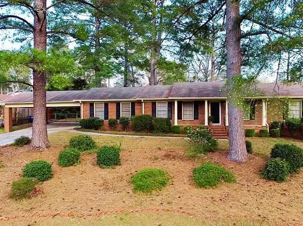 1443 Lake Valley Dr, Macon, GA 31210