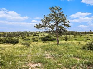 8654 Lost Lake Dr LOT 1, Franktown, CO 80116