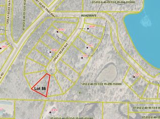 LOT 86 Great Bear Ave, Danbury, WI 54830