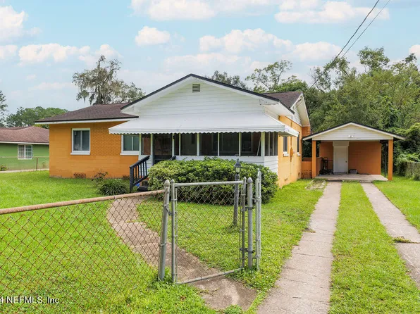 1728 LAUDER Avenue, Jacksonville, FL 32208