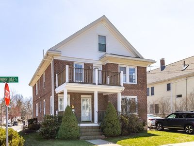 79 Trowbridge St #1, Arlington, MA, 02474