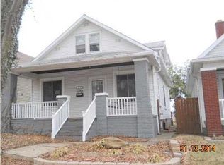 2605 Forest Ave, Evansville, IN 47712