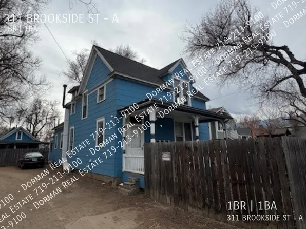 311 E Brookside St #A, Colorado Springs, CO 80905