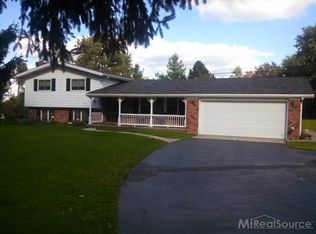 5311 S Sandusky Rd, Peck, MI 48466