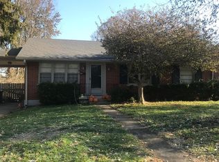 633 Wichita Dr, Lexington, KY 40503
