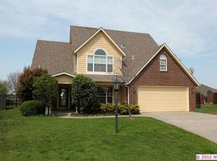 9718 N 100th Ave E, Owasso, OK 74055