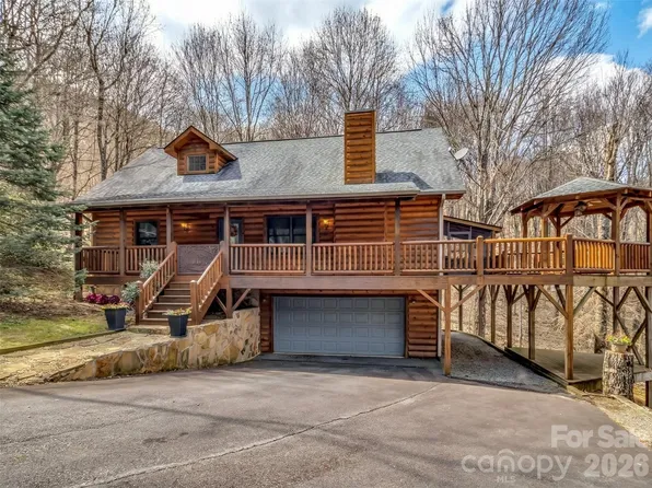 1664 Tawodi Trl, Maggie Valley, NC 28751