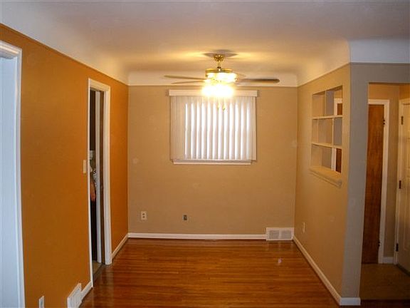 Dining Room View