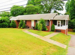 1703 Burke Mill Rd, Winston Salem, NC 27103