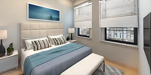 Rented by Bond New York