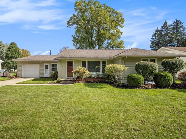 612 N Harrison St, Warsaw, IN 46580