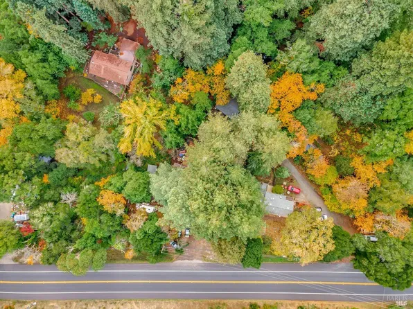 (undisclosed Address), San Geronimo, CA 94963