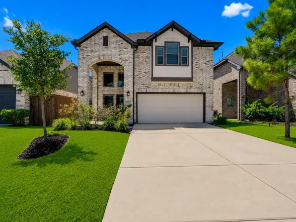 12234 Texas Trumpet Trl, Humble, TX 77346