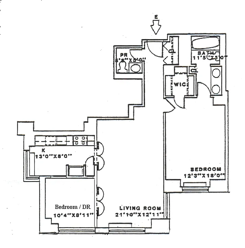 400 East 70th Street #404 in Lenox Hill, Manhattan | StreetEasy