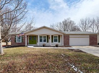 336 Lemonwood Dr, Saint Peters, MO