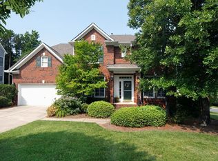 10902 Back Ridge Rd, Charlotte, NC 28277