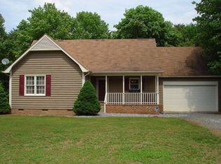 125 Oak Hill Farm Rd, Pelham, NC 27311