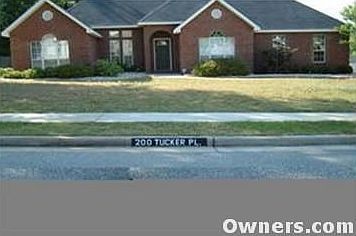 Great House On Corner Lot