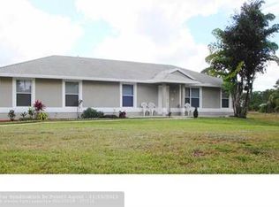 15740 67th Ct N, Loxahatchee, FL 33470