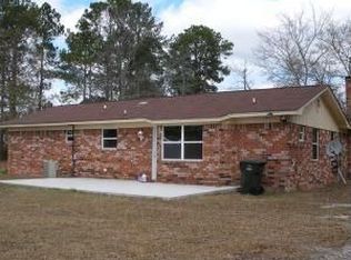 981 Loves Chapel Rd, Glennville, GA 30427