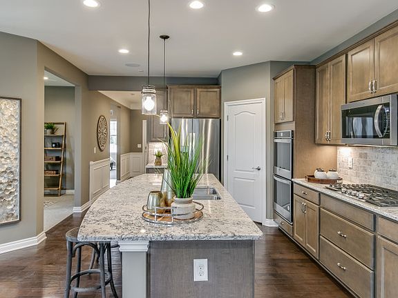 Bedrock Kitchen