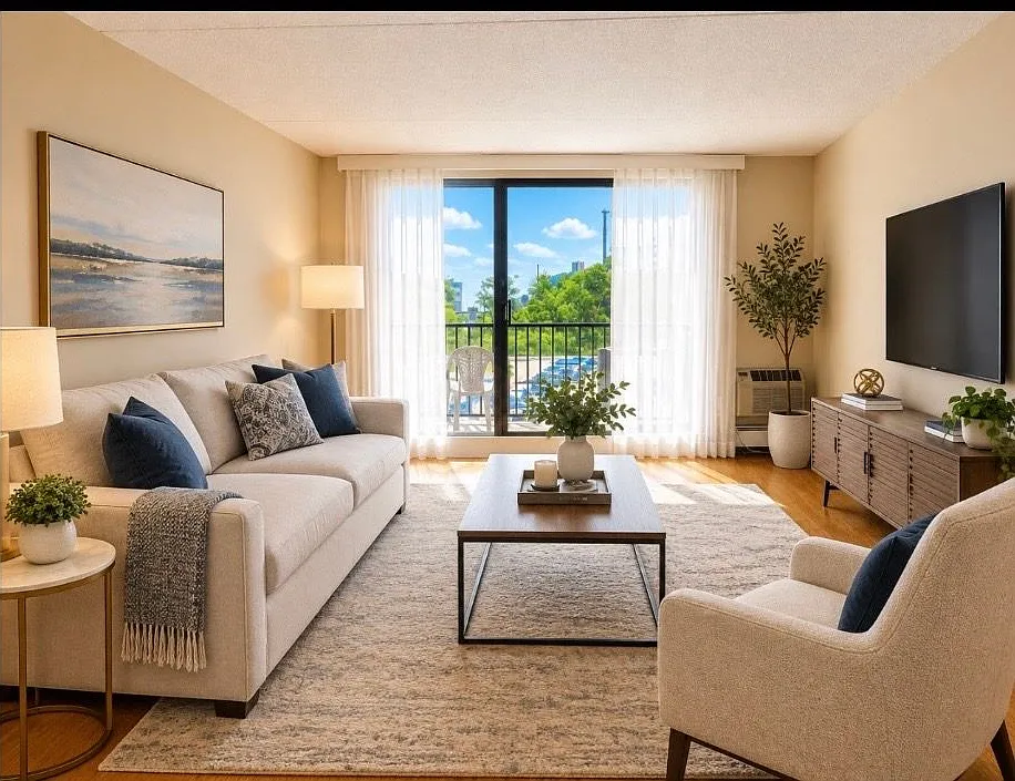 2 bed, 2.0 bath, 1178 sqft, $3,850 — Photo 3
