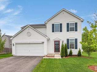 448 Sutton St, Yorkville, IL 60560