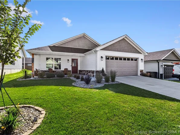 8035 Hudson Lane, Georgetown, IN 47122