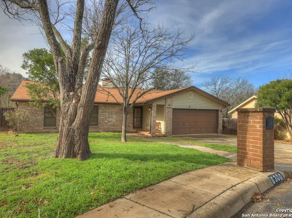 6300 Welles Brook Dr, San Antonio, TX 78240