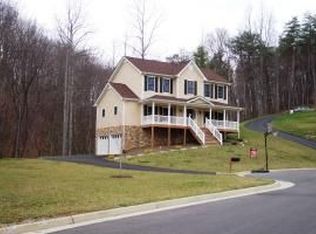 1211 Coronado Dr, Salem, VA 24153