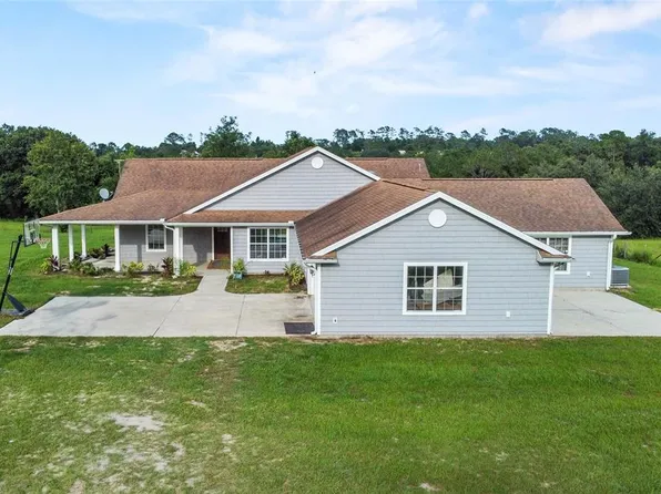 41636 Outlaw Ln, Weirsdale, FL 32195