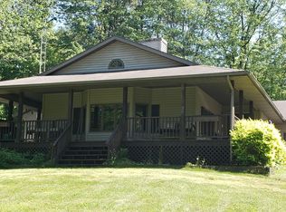 17426 Four Mile Rd, Morley, MI 49336