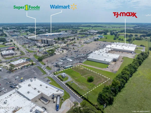 1503 S Lewis St, New Iberia, LA 70560