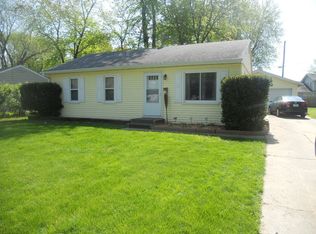 308 E 21st St S, Newton, IA 50208