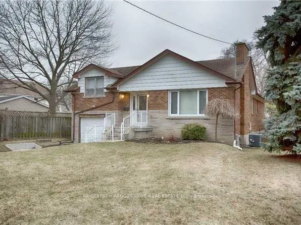 289 Burnett Ave, Toronto, ON M2N 1W2