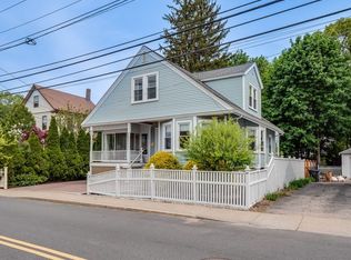 81 Baker St, West Roxbury, MA 02132