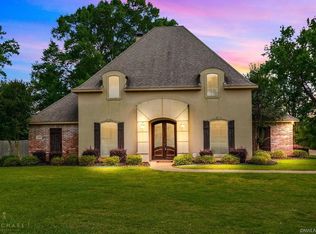169 Wax Wing St, Stonewall, LA 71078