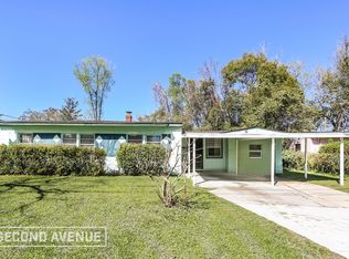 1923 Forest Hills Rd, Jacksonville, FL 32208