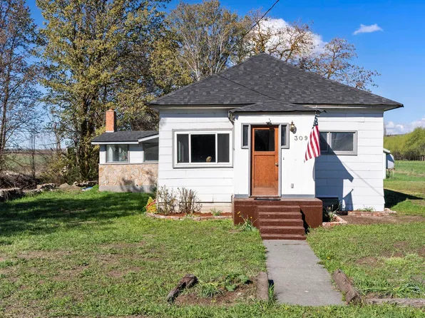309 N H St, Sprague, WA 99032