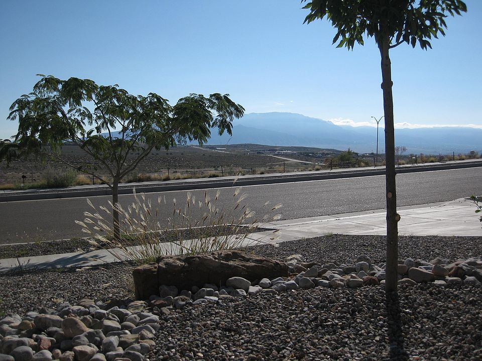 View from 1935 Chicoma