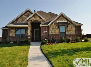 103 Secretariat St, Waxahachie, TX 75165