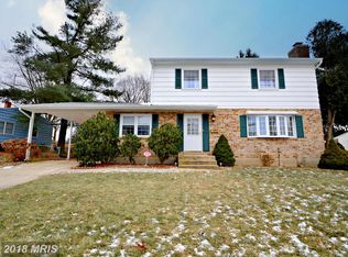 428 Highmeadow Rd, Reisterstown, MD 21136