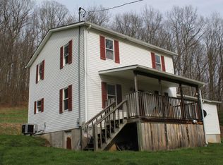 64 Excelsior Rd, Webster Springs, WV