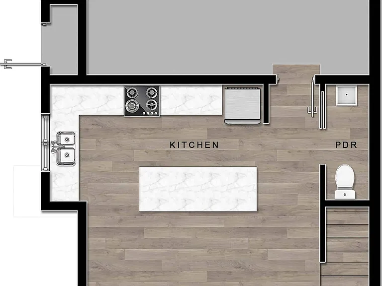 Evergreen First Floor Evergreen First Floor