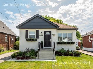 141 Glencarry Ave #1, Hamilton, ON