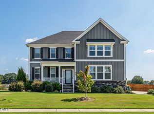 336 Dungannon Loop, Clayton, NC 27520
