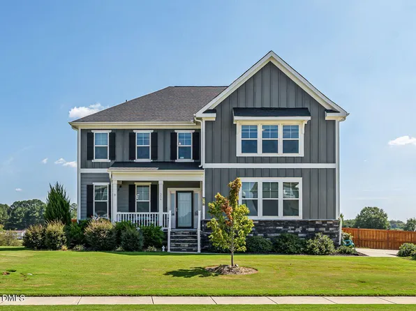 336 Dungannon Loop, Clayton, NC 27520