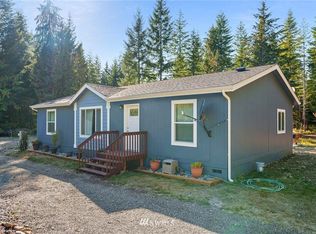 681 W Maple Rock Rd, Matlock, WA 98560