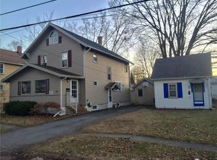 29 Clay St, Dansville, NY 14437